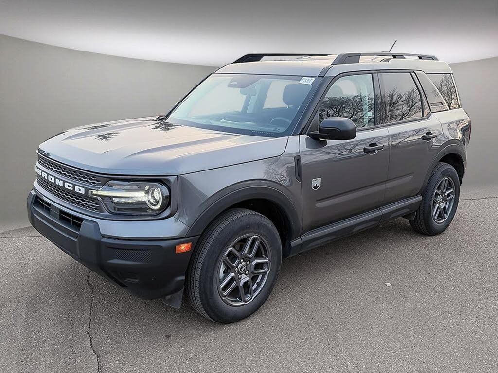 Ford Bronco Sport Big Bend AWD 2025