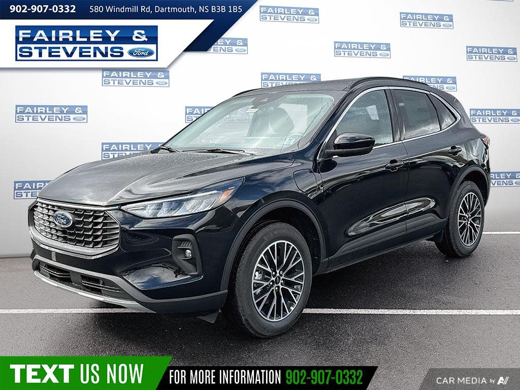 2025 Ford Escape Hybrid Plug-in FWD