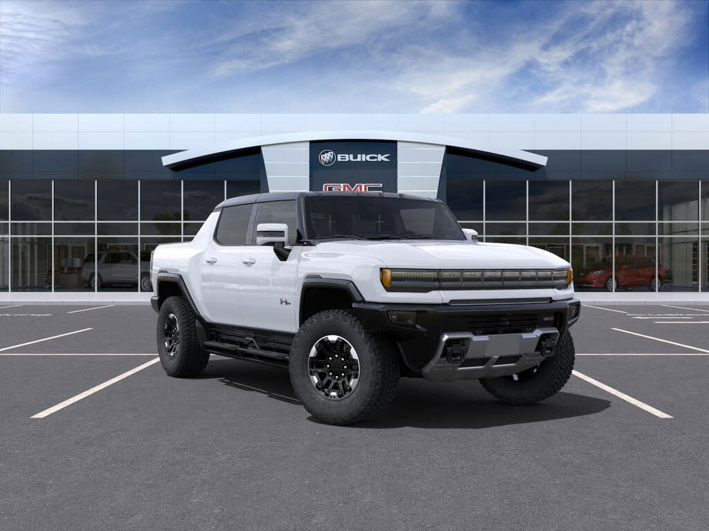 2025 GMC Hummer EV Pickup 3X Crew Cab AWD