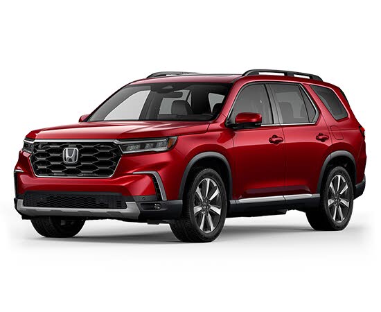 2025 Honda Pilot Touring FWD