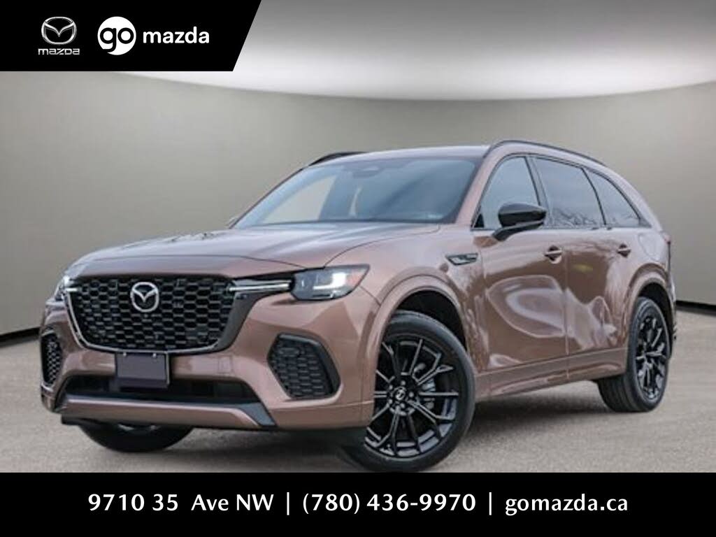 2025 Mazda CX-70 GT-P AWD