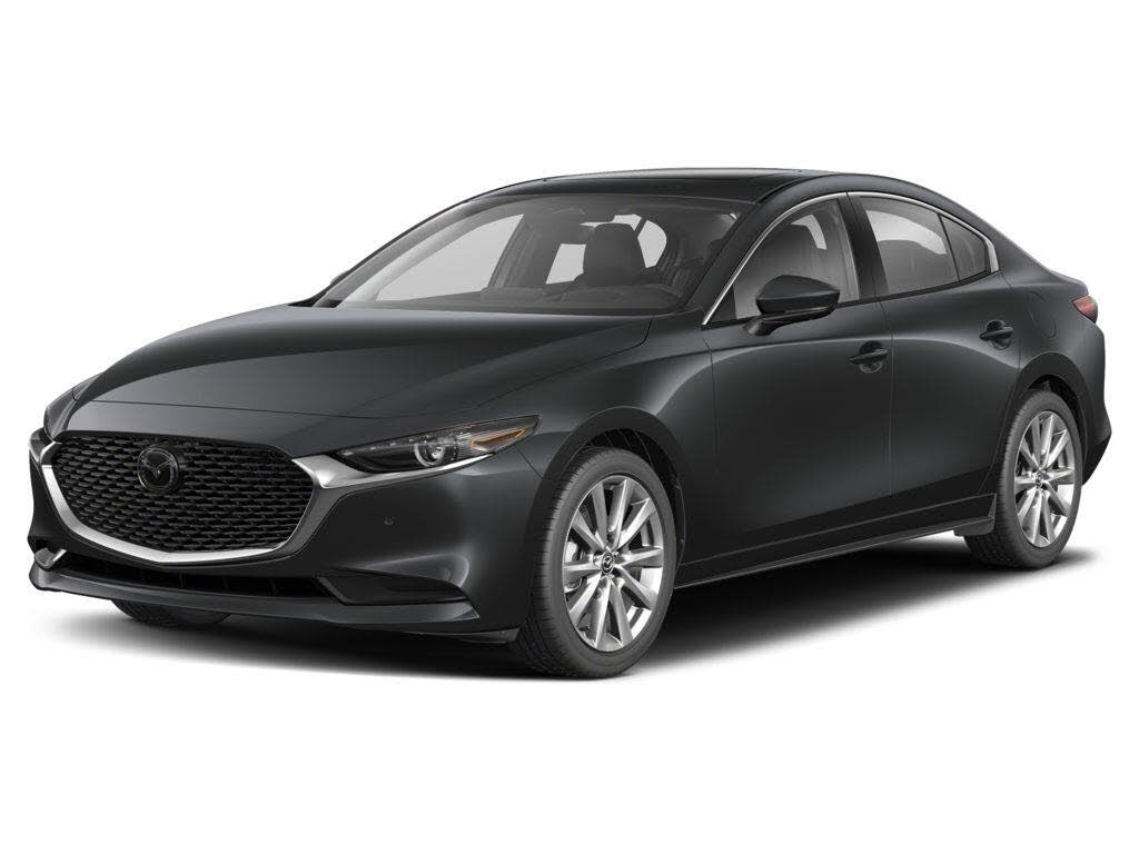 2025 Mazda MAZDA3 GT Sedan FWD