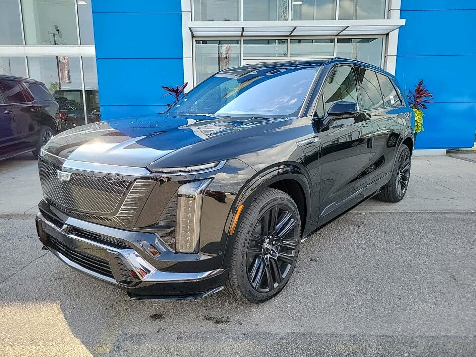 2026 Cadillac VISTIQ Platinum AWD