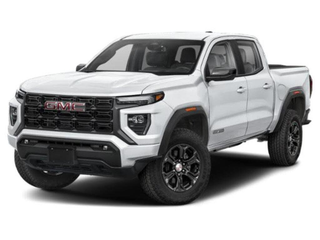 2026 GMC Canyon Elevation Crew Cab 4WD