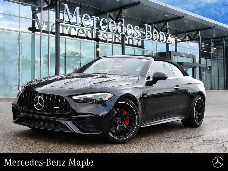 2026 Mercedes-Benz CLE AMG CLE 53 4MATIC