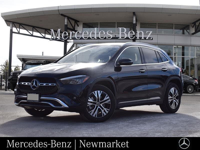 2026 Mercedes-Benz GLA 250 4MATIC
