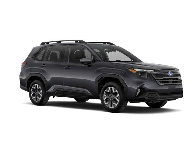 2026 Subaru Forester Crossover AWD