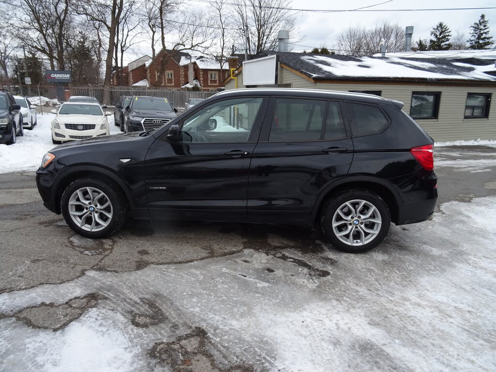BMW X3 xDrive28i AWD 2012