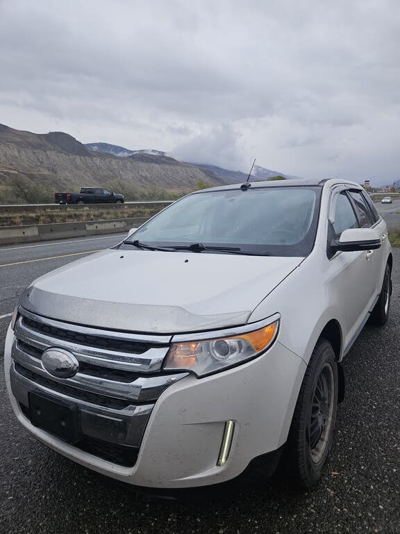 2013 Ford Edge Limited AWD