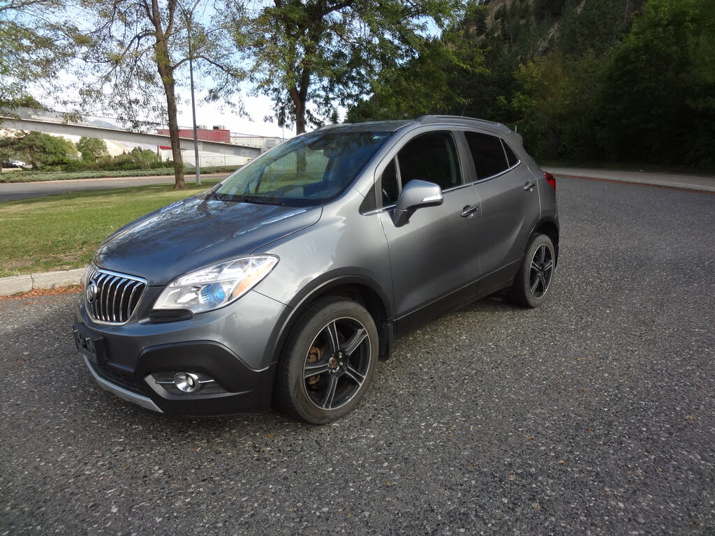 2014 Buick Encore AWD