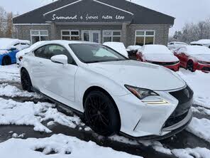 Lexus RC 350 AWD