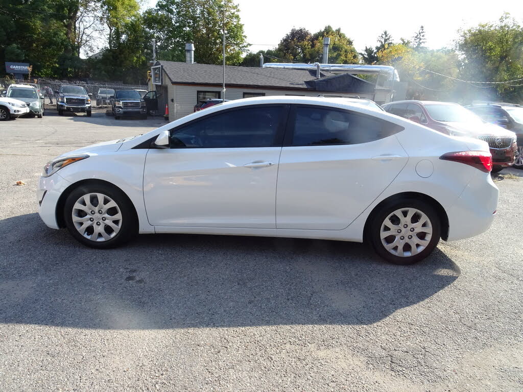 2016 Hyundai Elantra