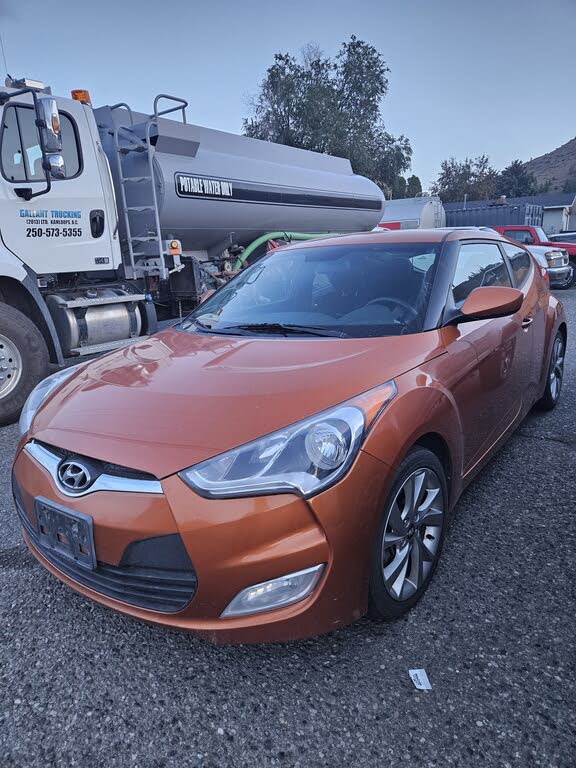 2016 Hyundai Veloster