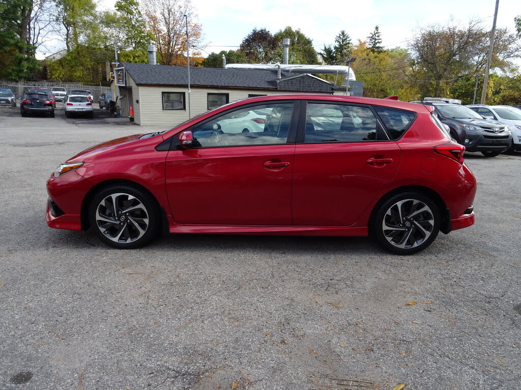 2016 Scion iM Base