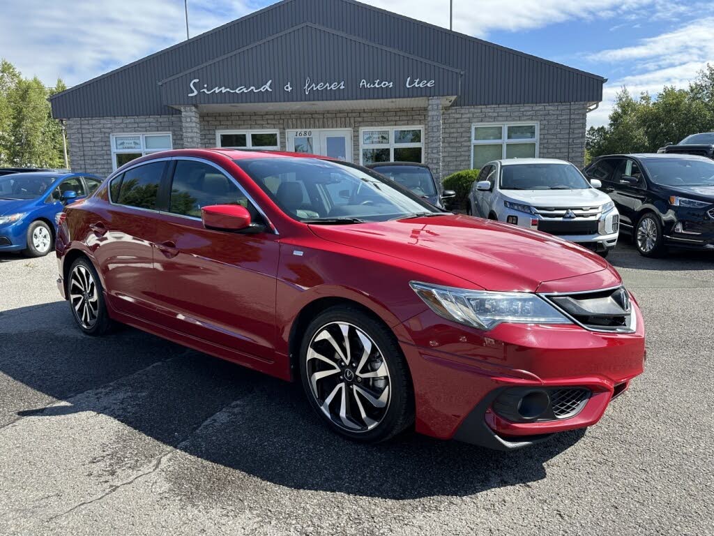 2017 Acura ILX