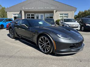 Chevrolet Corvette Grand Sport 2LT Coupe RWD