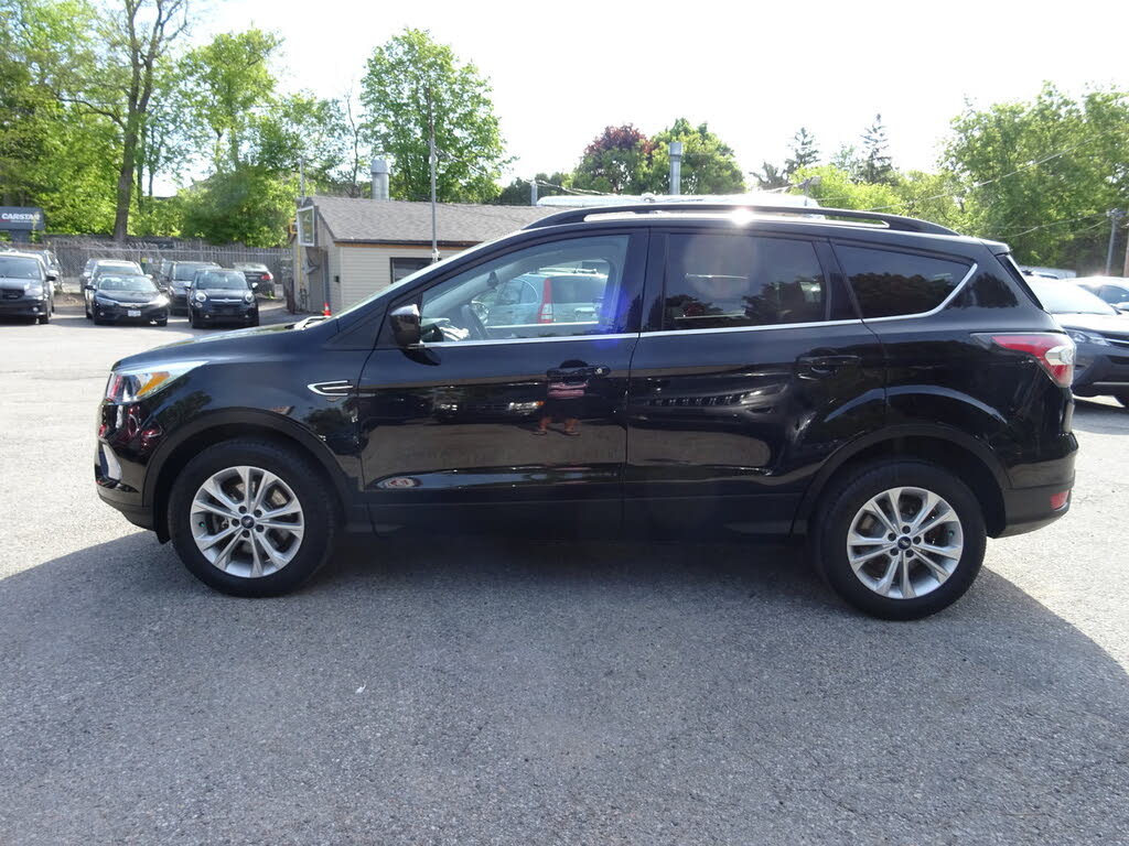 2017 Ford Escape SE AWD