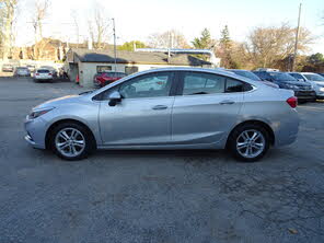 Chevrolet Cruze LT Sedan FWD