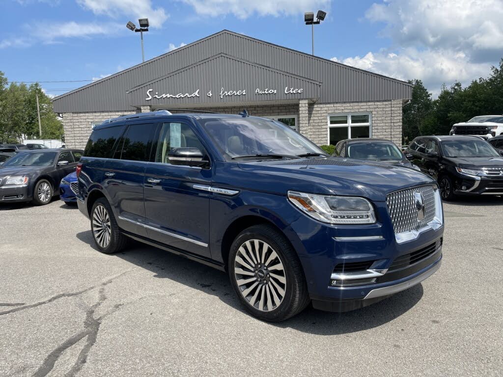 2018 Lincoln Navigator Reserve 4WD
