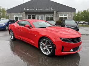 Chevrolet Camaro 3LT Coupe RWD
