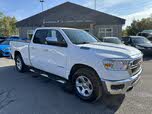 RAM 1500 Big Horn Quad Cab 4WD