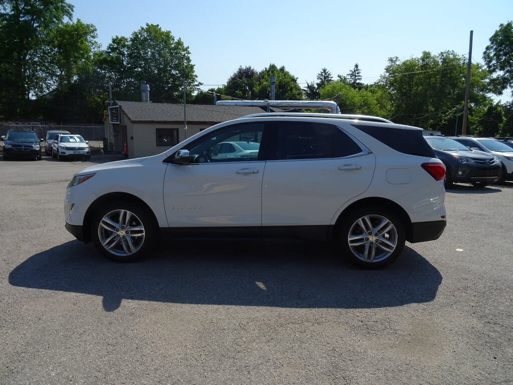 Chevrolet Equinox 2.0T Premier AWD 2020