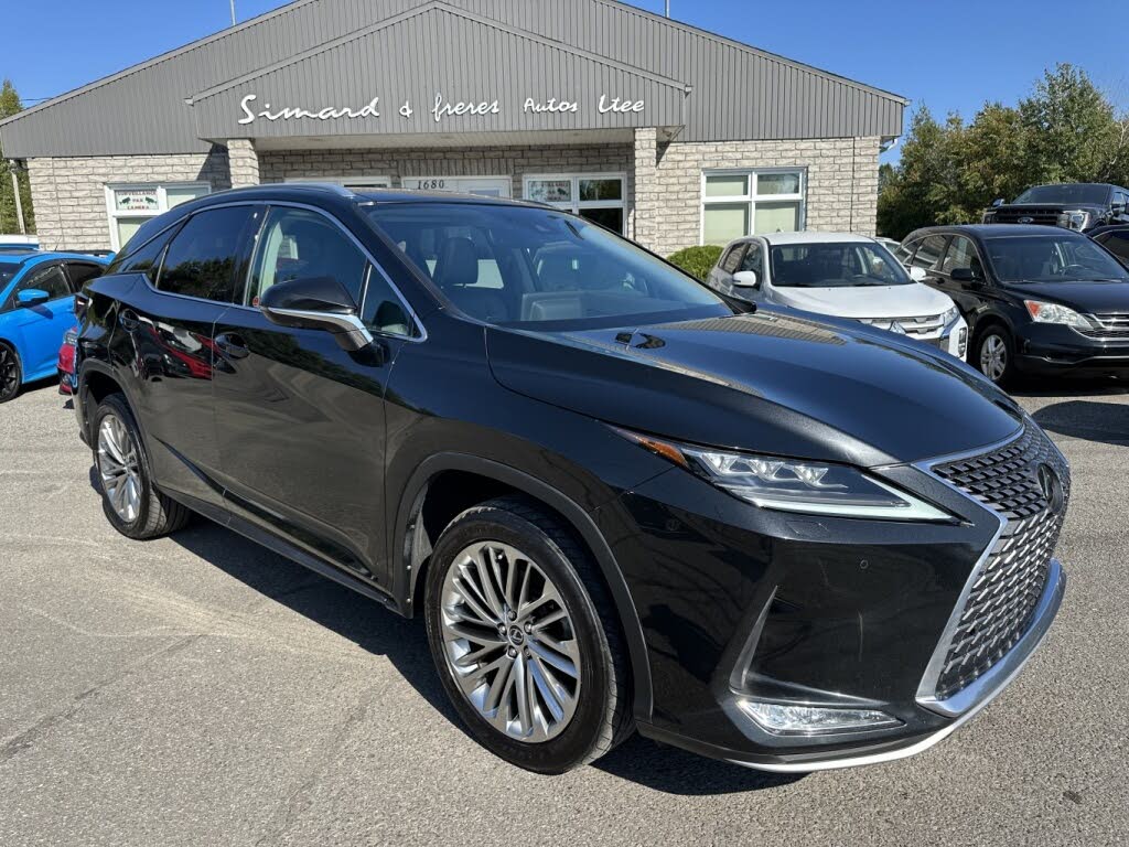 2020 Lexus RX 350 AWD