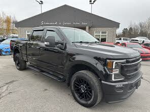 2021 Ford F-250 Super Duty