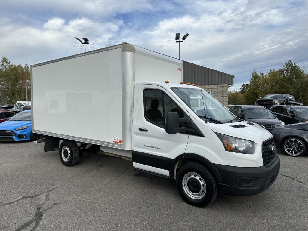 2021 Ford Transit Chassis 350 Cutaway LB FWD