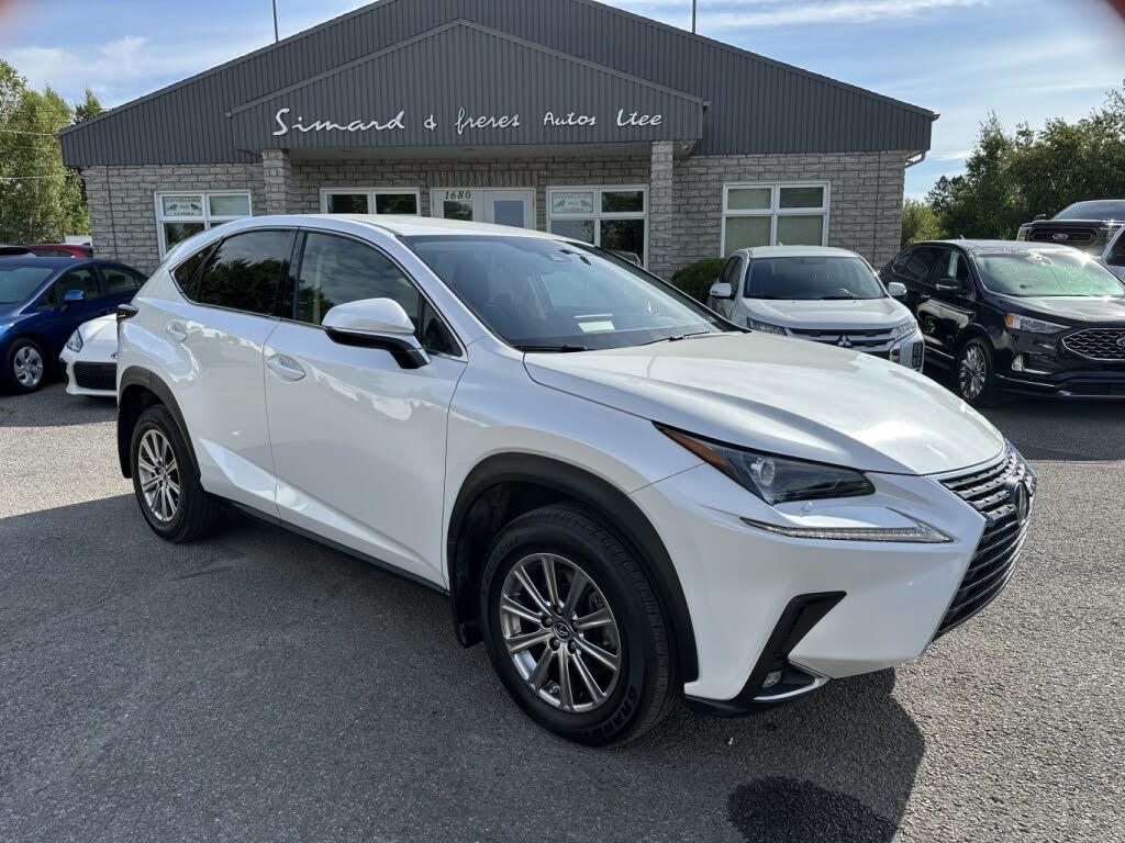 2021 Lexus NX 300 AWD