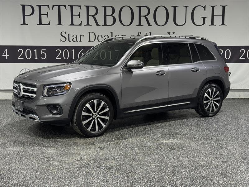 2022 Mercedes-Benz GLB 250 4MATIC