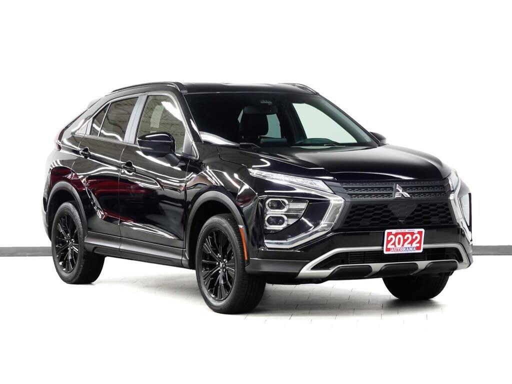 2022 Mitsubishi Eclipse Cross SEL S-AWC AWD