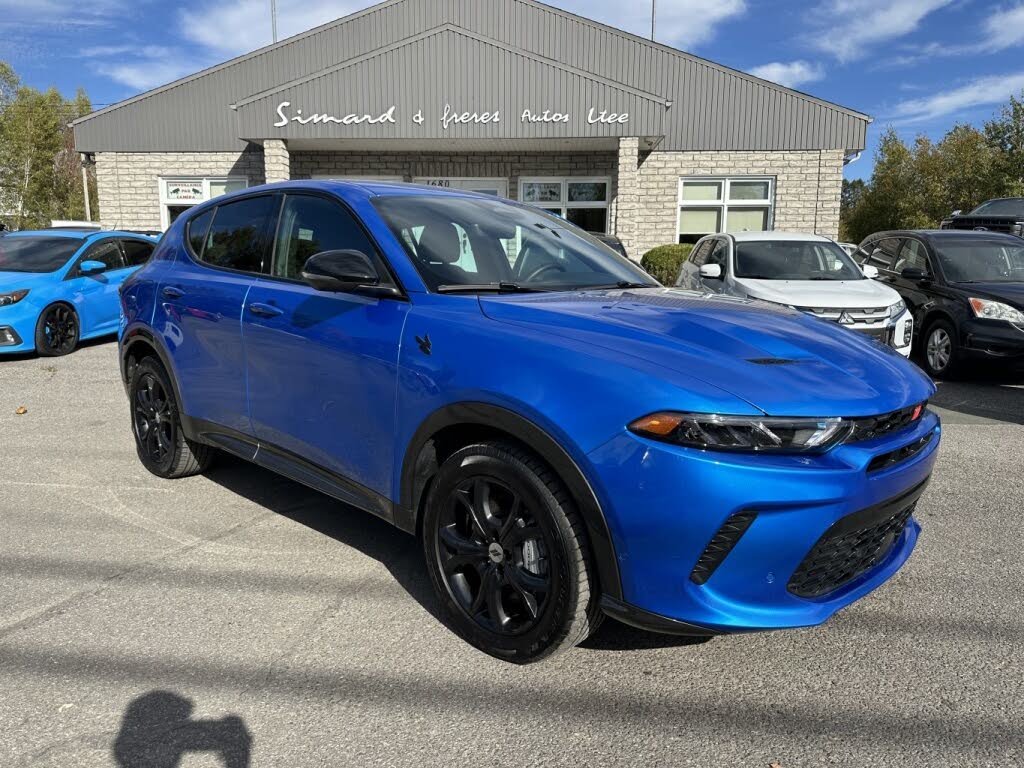 2024 Dodge Hornet R/T AWD