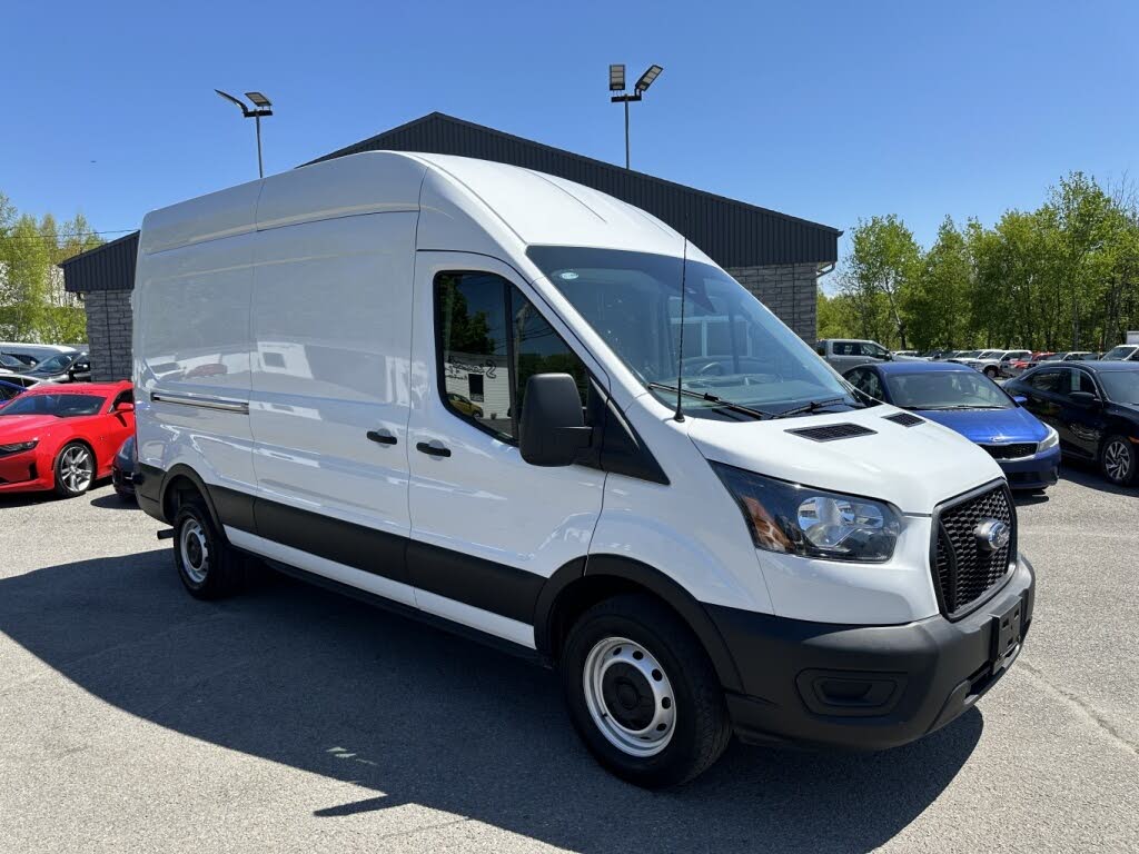 Ford Transit Cargo 250 High Roof LB RWD 2024