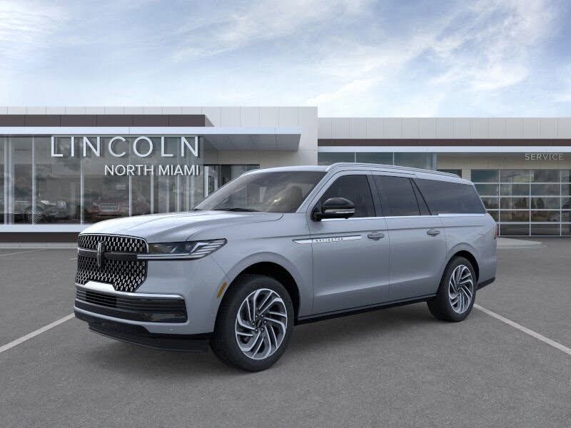 2025 Lincoln Navigator L Reserve 4WD
