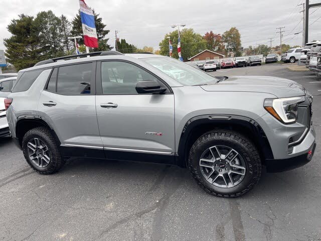 2026 GMC Terrain AT4 AWD