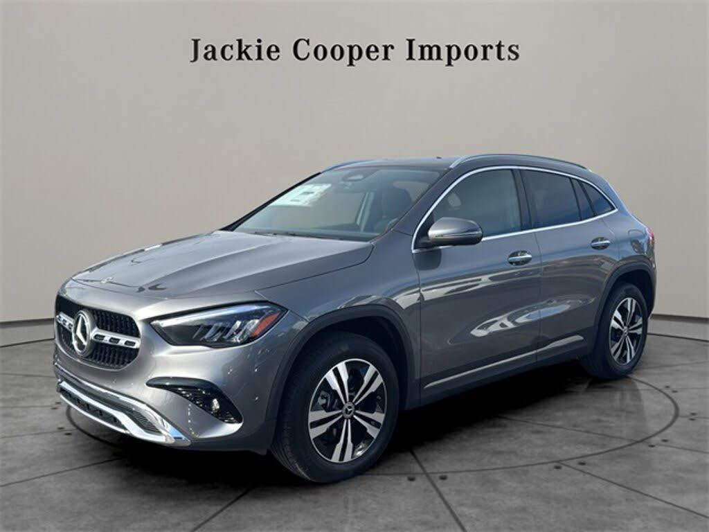 2026 Mercedes-Benz GLA 250 FWD