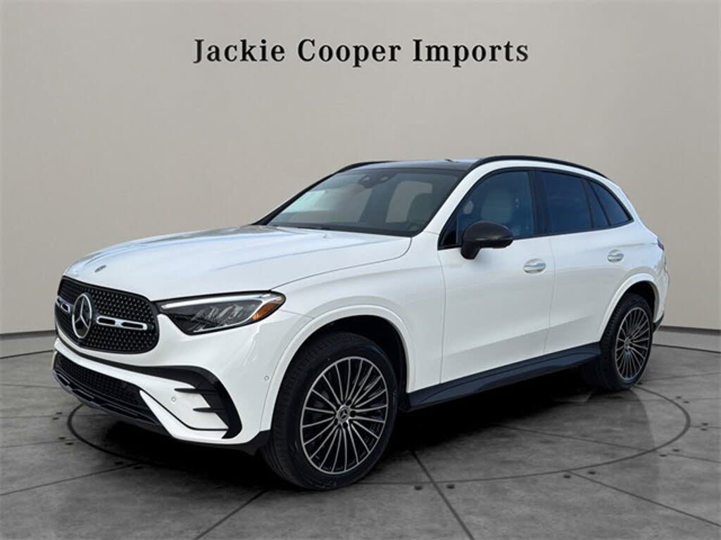 2026 Mercedes-Benz GLC 300 4MATIC