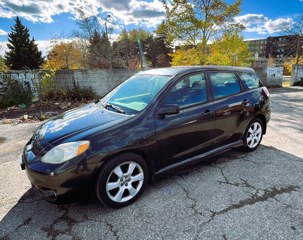 2005 Toyota Matrix XR
