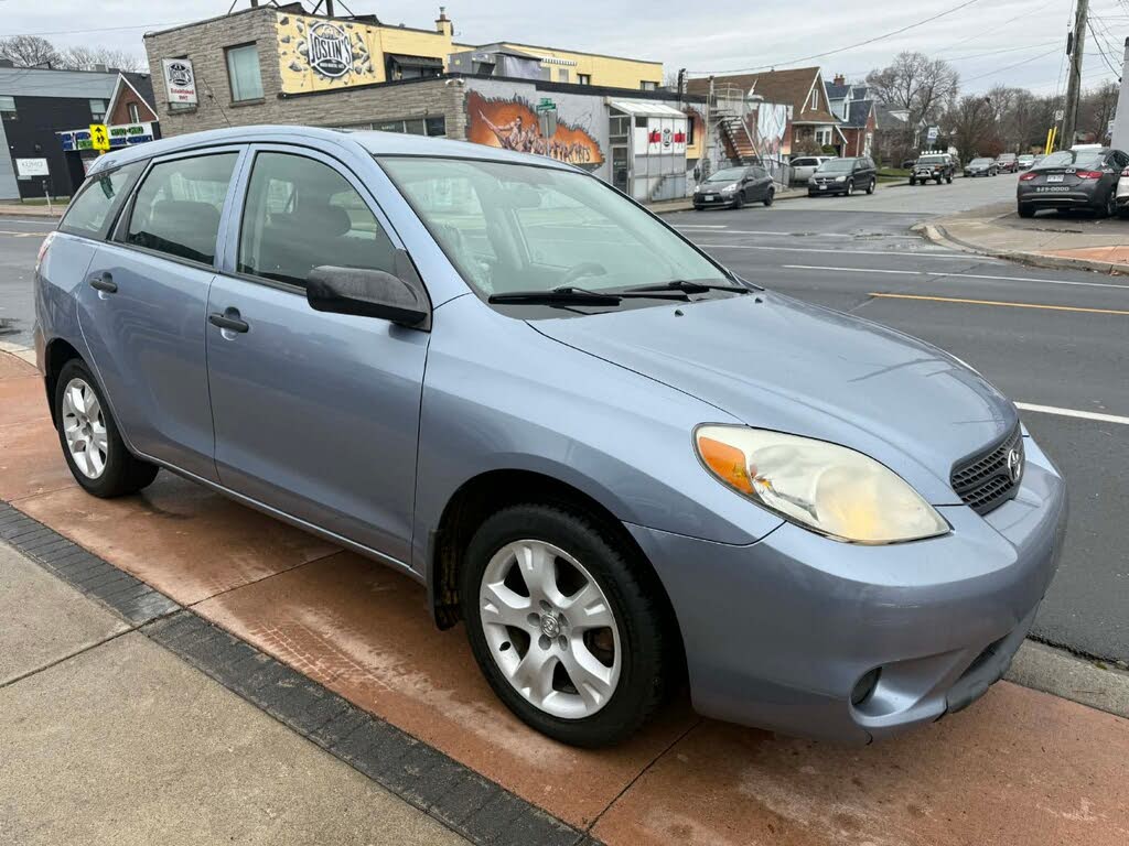 2007 Toyota Matrix XR
