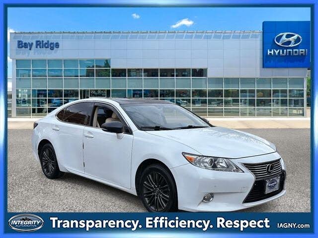 2013 Lexus ES 350 FWD
