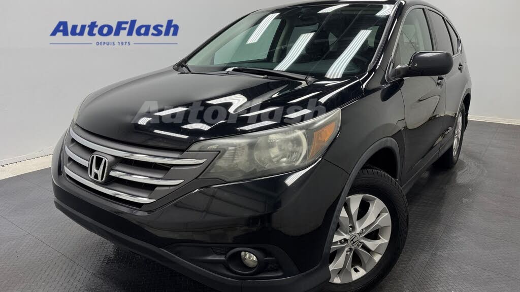 2014 Honda CR-V EX FWD