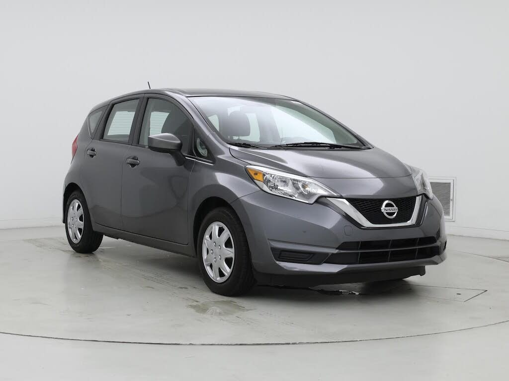 2017 Nissan Versa Note SV