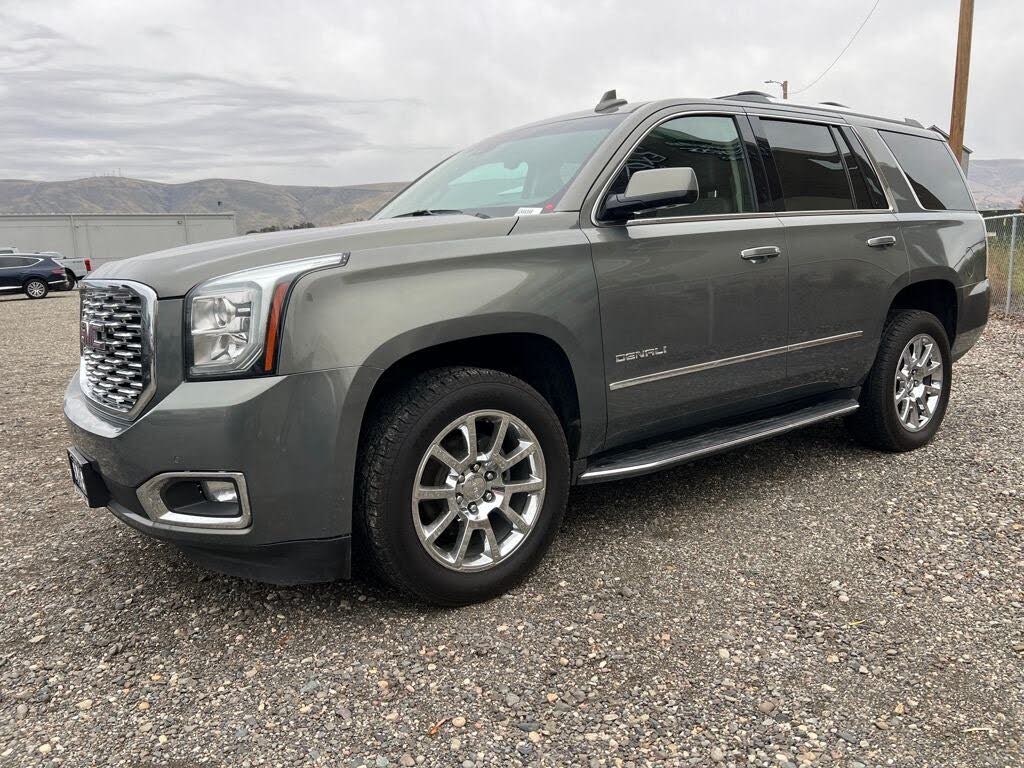 2018 GMC Yukon Denali 4WD