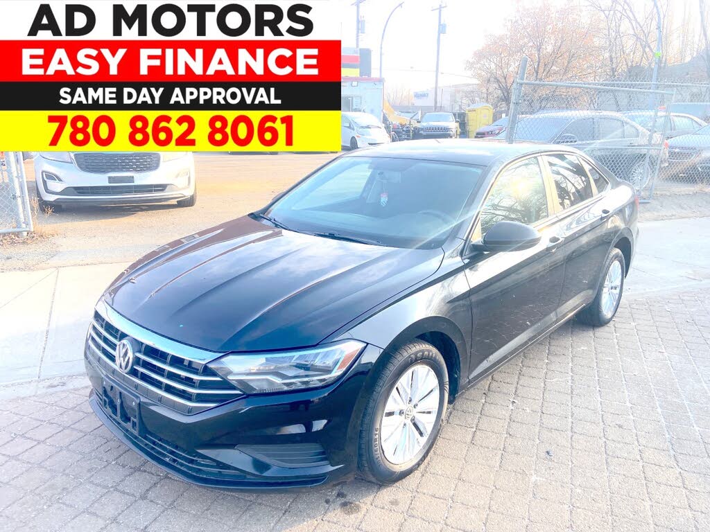 Volkswagen Jetta Comfortline FWD 2019