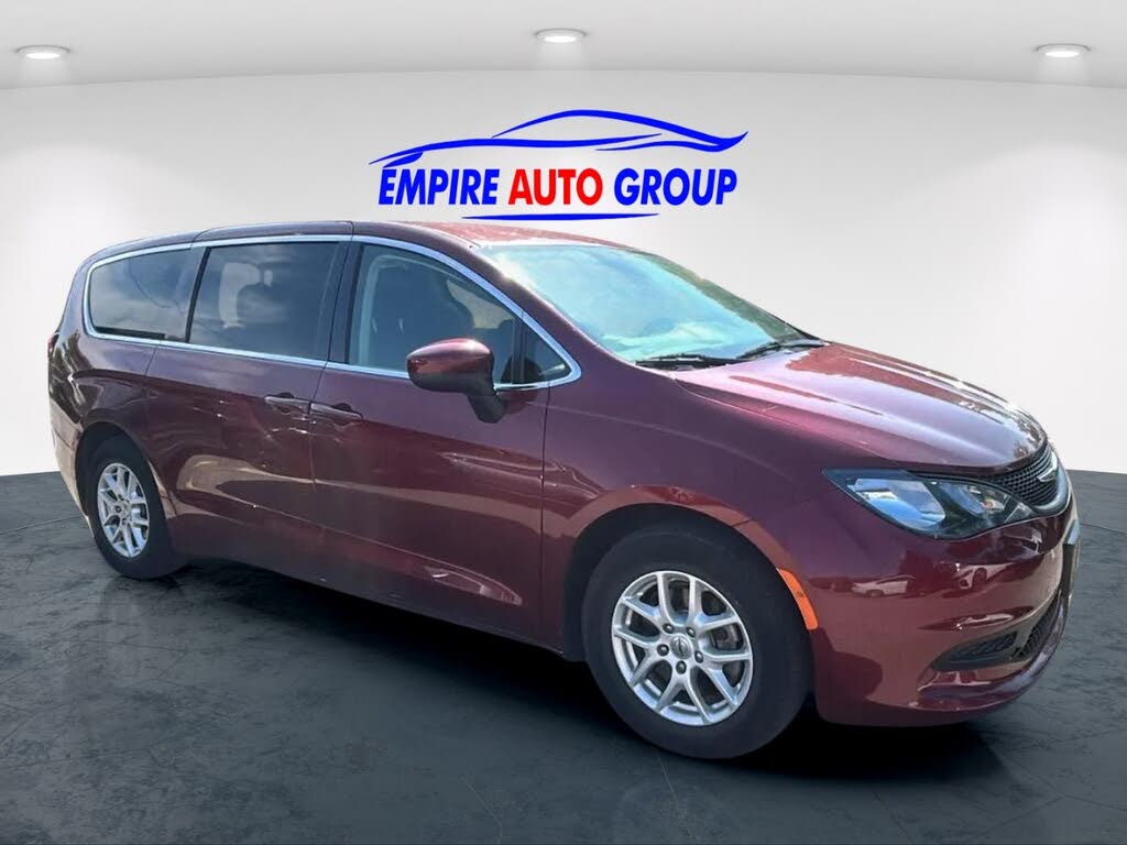 2022 Chrysler Grand Caravan SXT FWD