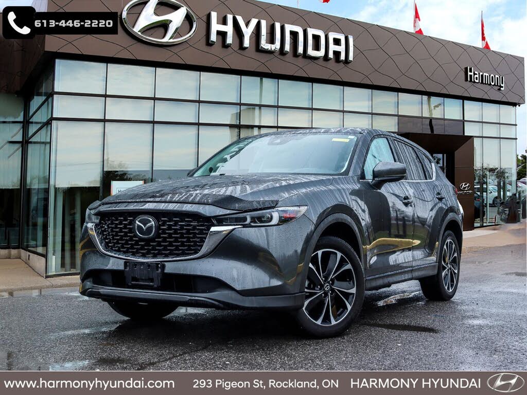 2023 Mazda CX-5