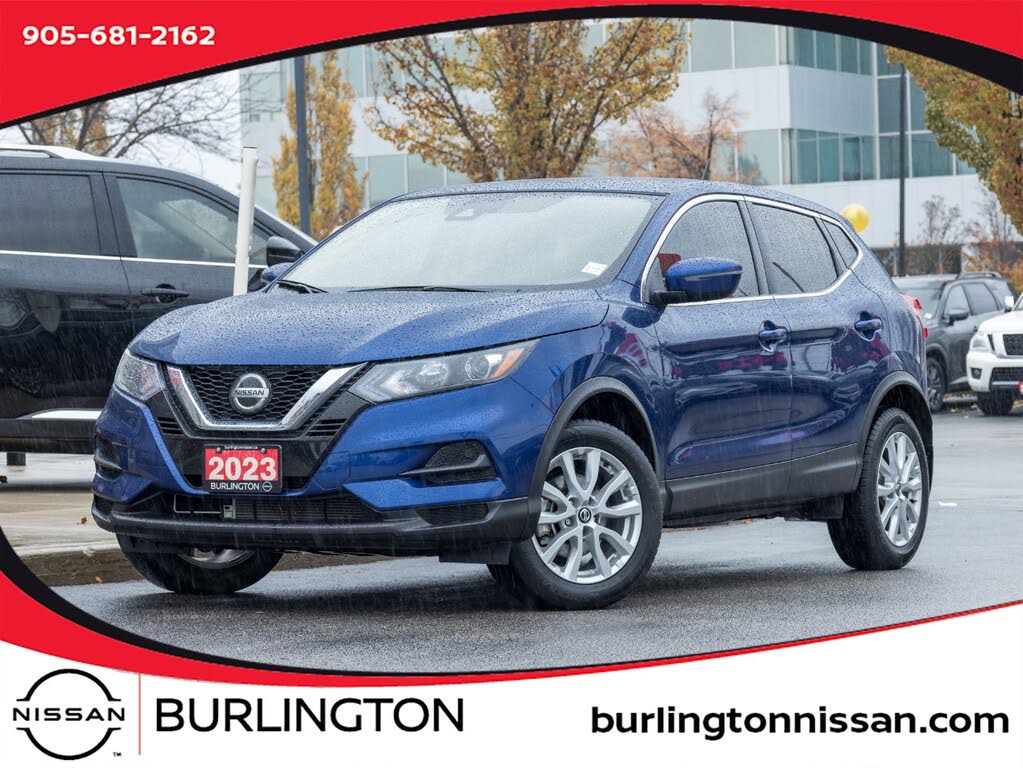 Nissan Qashqai S FWD 2023