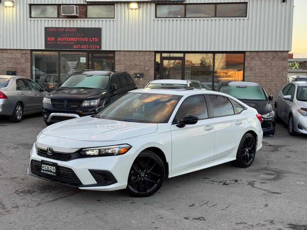 Honda Civic Sport FWD 2024