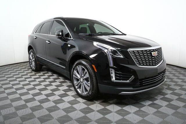 2025 Cadillac XT5 Premium Luxury FWD